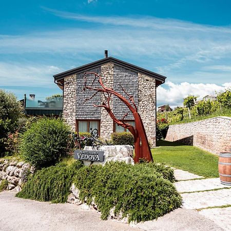 Agriturismo Vedova Valdobbiadene Extérieur photo