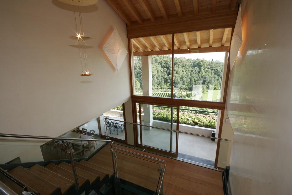 Agriturismo Vedova Valdobbiadene Chambre photo