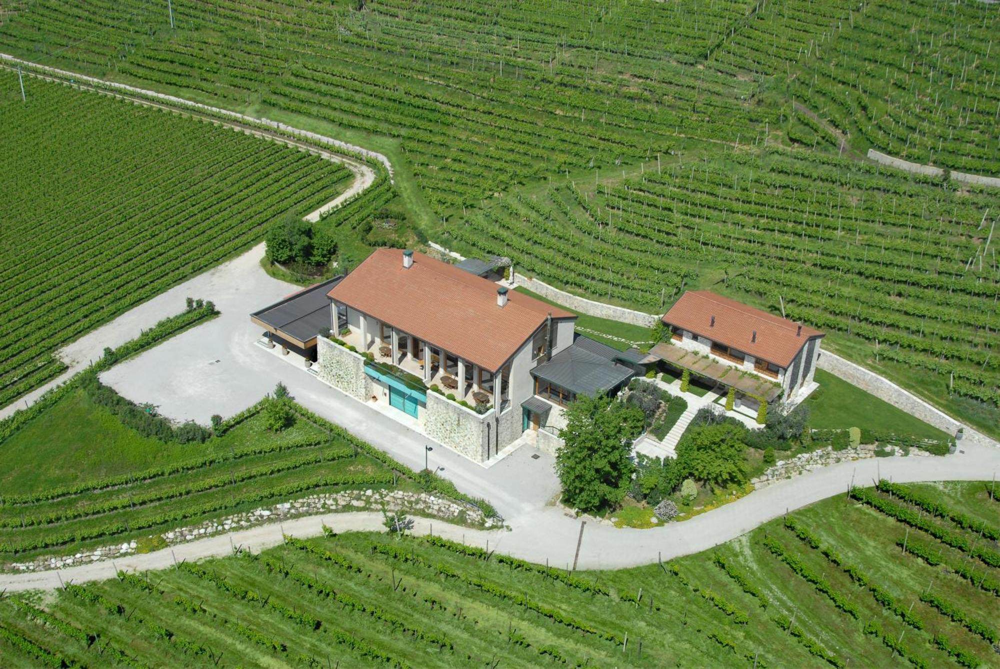 Agriturismo Vedova Valdobbiadene Extérieur photo