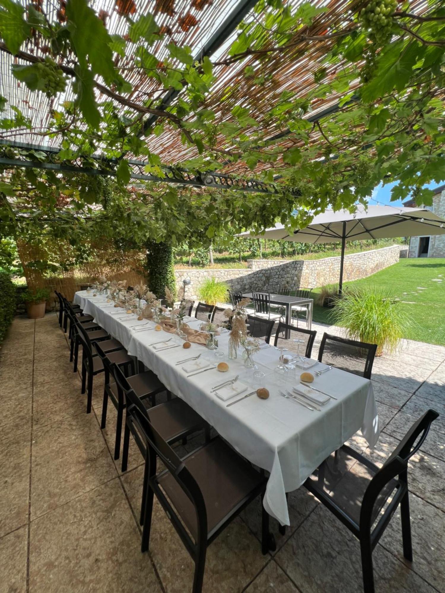 Agriturismo Vedova Valdobbiadene Extérieur photo