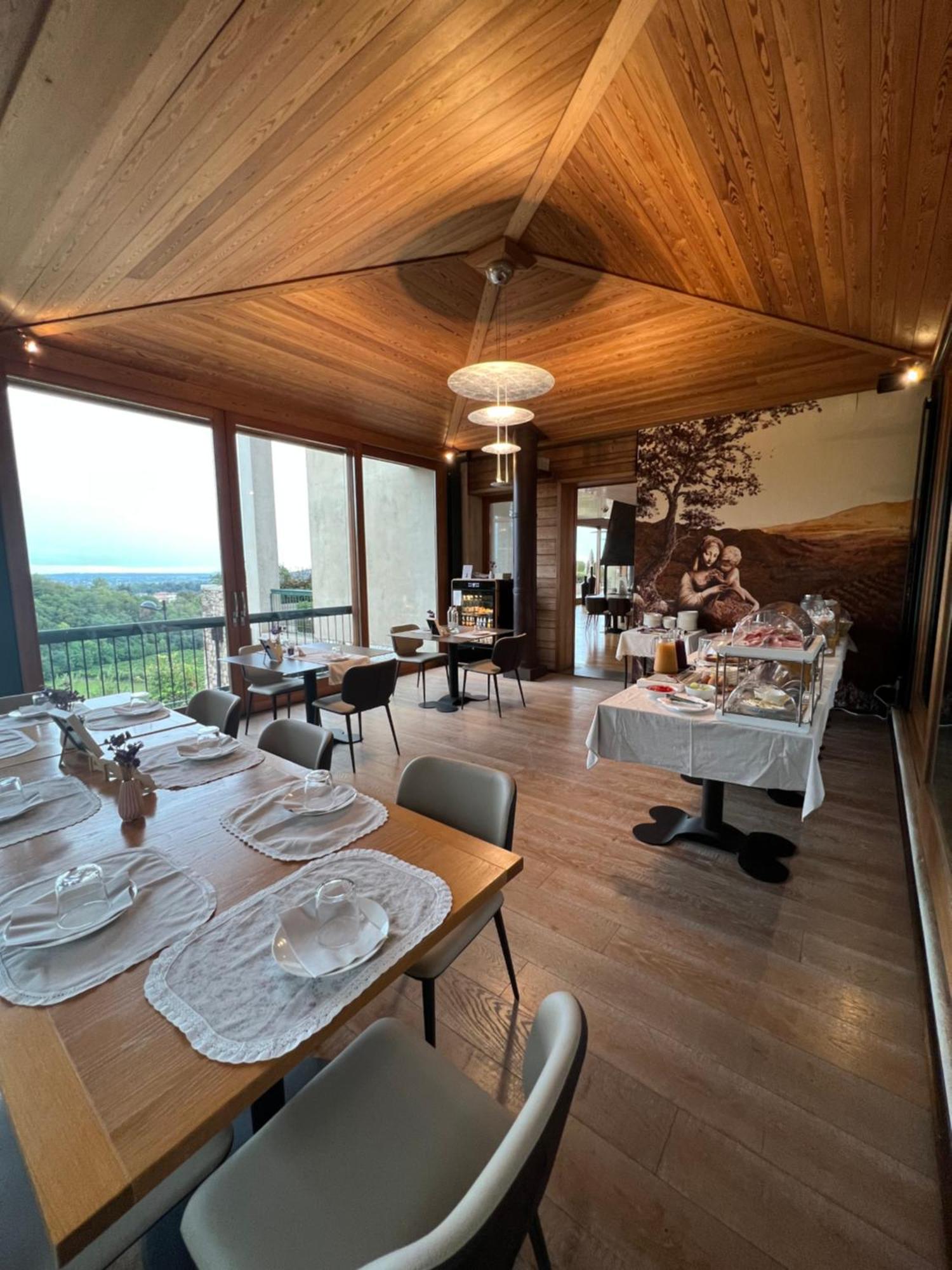 Agriturismo Vedova Valdobbiadene Extérieur photo