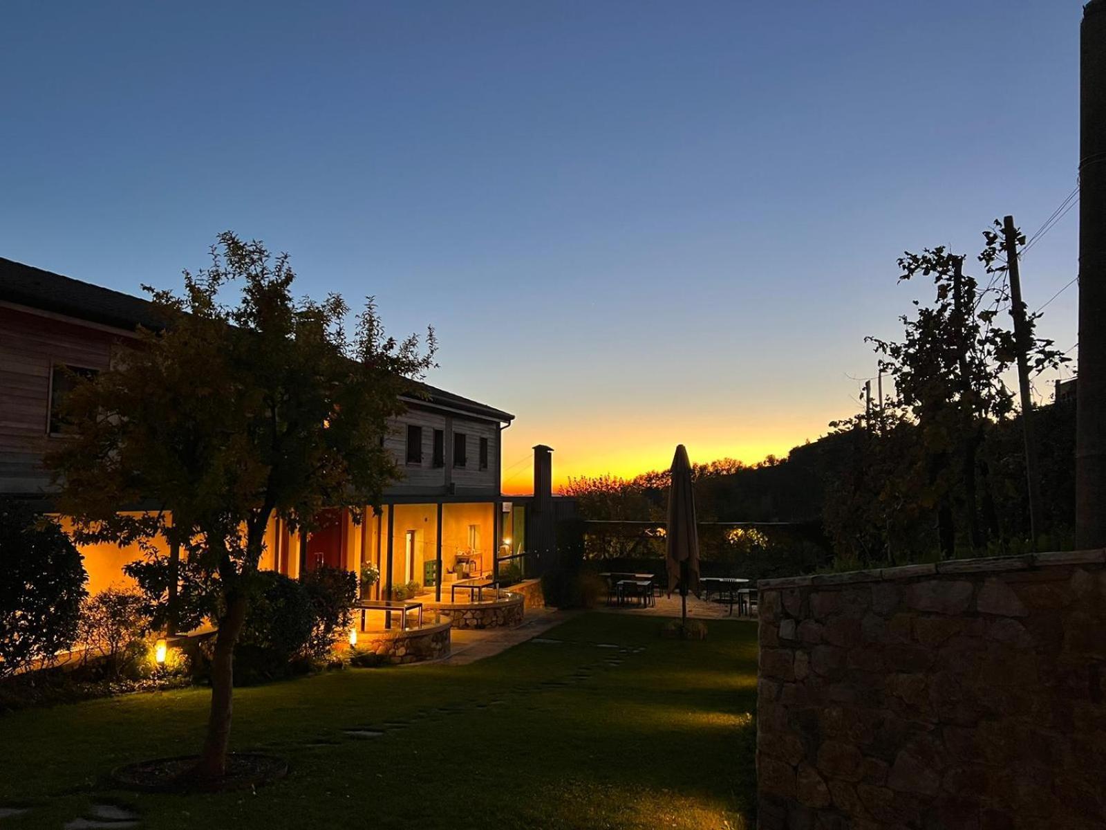 Agriturismo Vedova Valdobbiadene Extérieur photo