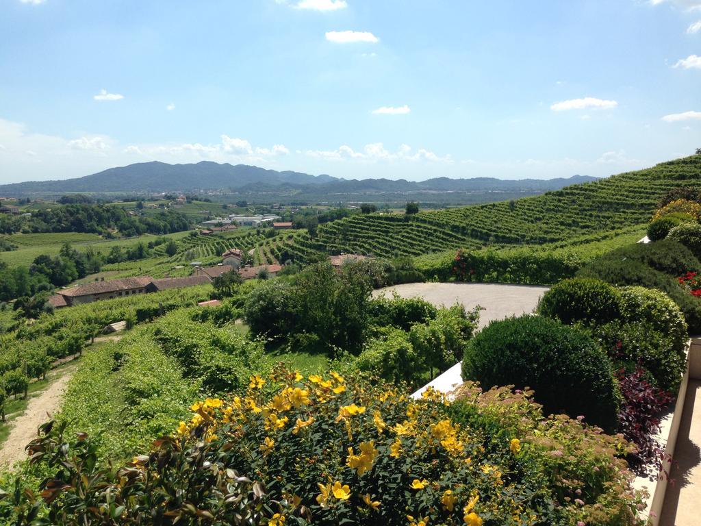 Agriturismo Vedova Valdobbiadene Extérieur photo