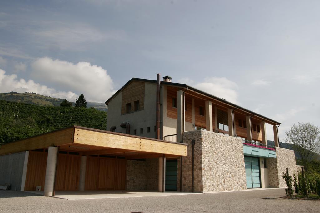 Agriturismo Vedova Valdobbiadene Extérieur photo